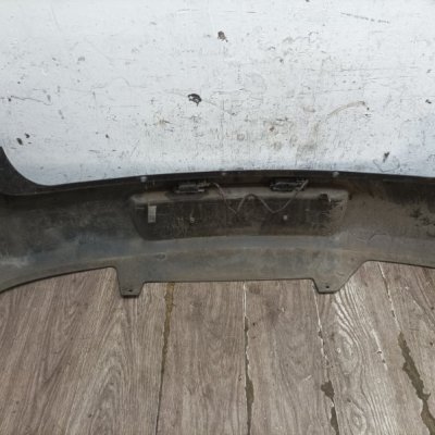 Бампер Opel Meriva A 2006 минивэн Z16XEP 1.6 Задн. - изображение 3