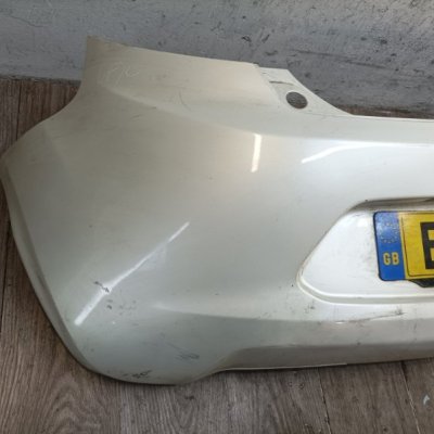 Бампер Ford Ka 2012 хетчбэк 3дв. ABAA/ABCA Задн. - изображение 9