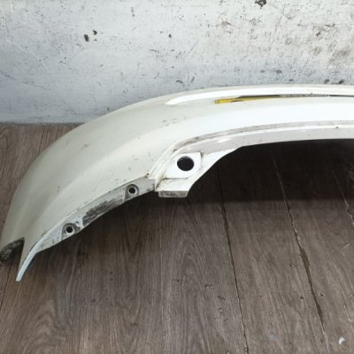 Бампер Ford Ka 2012 хетчбэк 3дв. ABAA/ABCA Задн. - изображение 6