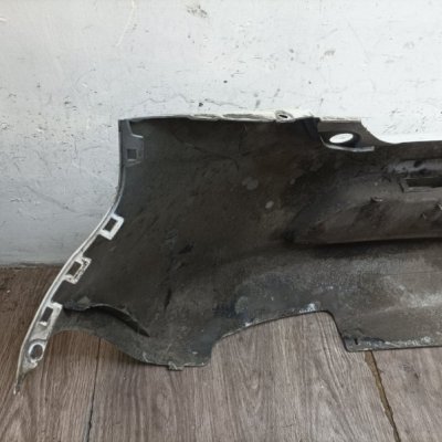 Бампер Ford Ka 2012 хетчбэк 3дв. ABAA/ABCA Задн. - изображение 3