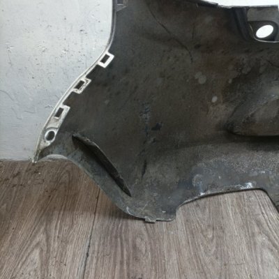 Бампер Ford Ka 2012 хетчбэк 3дв. ABAA/ABCA Задн. - изображение 4