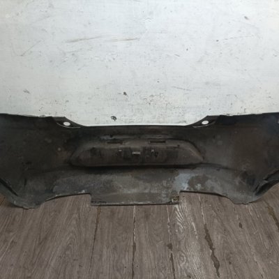 Бампер Ford Ka 2012 хетчбэк 3дв. ABAA/ABCA Задн. - изображение 5