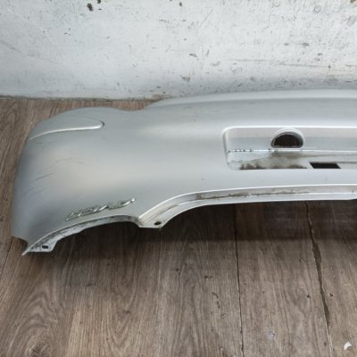 Бампер Toyota Aygo 2008 хетчбэк 5дв. 1KR-FE Задн. - изображение 7