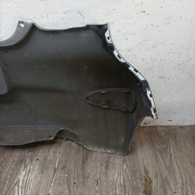Бампер Toyota Aygo 2008 хетчбэк 5дв. 1KR-FE Задн. - изображение 9