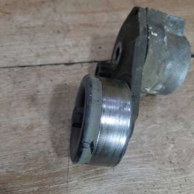 Ролик натяжной Opel Astra H 2010 хетчбэк 5-ти дв Z16XER - изображение 6