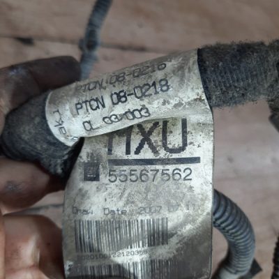 Проводка двигателя Opel Astra H 2010 Z16XER хетчбэк 5-ти дв - изображение 20