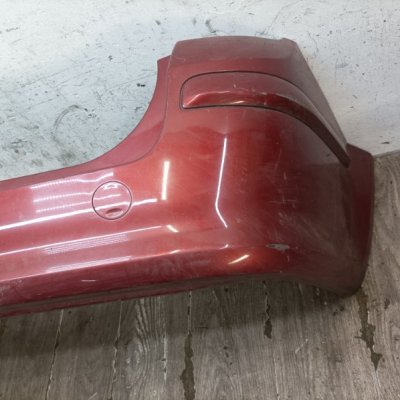 Бампер Opel Astra H 2006 универсал Z13DTH 1.3 Задн. - изображение 10