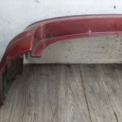Бампер Opel Astra H 2006 универсал Z13DTH 1.3 Задн. - изображение 4