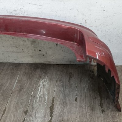 Бампер Opel Astra H 2006 универсал Z13DTH 1.3 Задн. - изображение 5