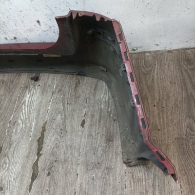 Бампер Opel Astra H 2006 универсал Z13DTH 1.3 Задн. - изображение 6