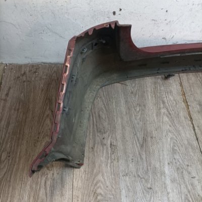 Бампер Opel Astra H 2006 универсал Z13DTH 1.3 Задн. - изображение 8