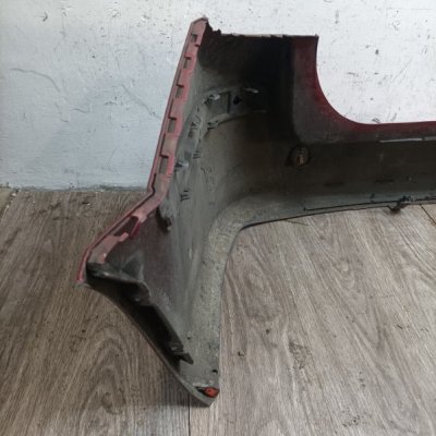 Бампер Opel Astra H 2006 универсал Z13DTH 1.3 Задн. - изображение 2