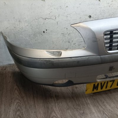 Бампер Volvo S60 2004 седан 4дв. D5244T Перед. - изображение 10