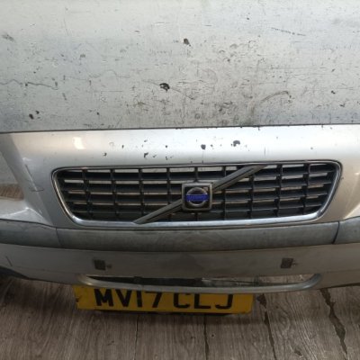 Бампер Volvo S60 2004 седан 4дв. D5244T Перед. - изображение 7