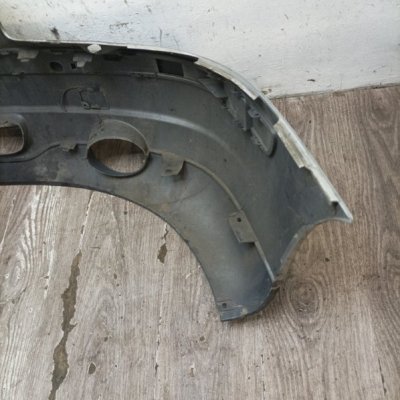 Бампер Volvo S60 2004 седан 4дв. D5244T Перед. - изображение 3