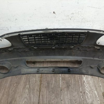 Бампер Volvo S60 2004 седан 4дв. D5244T Перед. - изображение 4