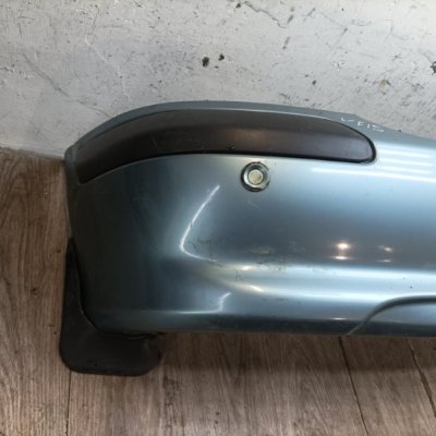 Бампер Nissan Almera N16 2000 хетчбэк 5дв. QG15DE Задн. - изображение 10