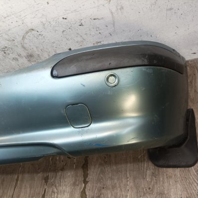 Бампер Nissan Almera N16 2000 хетчбэк 5дв. QG15DE Задн. - изображение 6