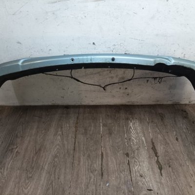 Бампер Nissan Almera N16 2000 хетчбэк 5дв. QG15DE Задн. - изображение 7