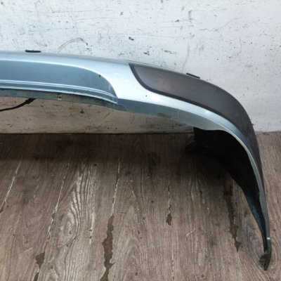 Бампер Nissan Almera N16 2000 хетчбэк 5дв. QG15DE Задн. - изображение 9