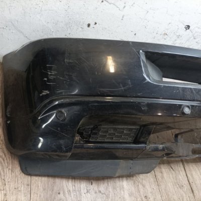 Бампер Land Rover Range Rover 2008 джип внедорожник 5дв 276DT Перед. - изображение 9