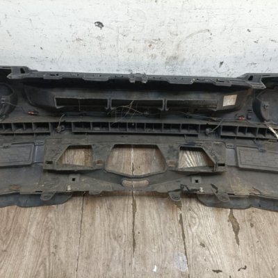 Бампер Land Rover Range Rover 2008 джип внедорожник 5дв 276DT Перед. - изображение 2