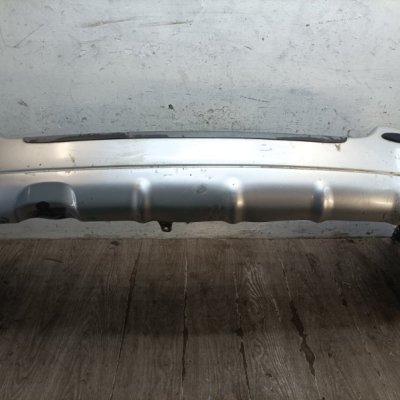 Бампер Subaru Forester 2004 джип внедорожник 5дв. EJ202 Задн. - изображение 10