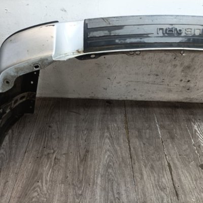 Бампер Subaru Forester 2004 джип внедорожник 5дв. EJ202 Задн. - изображение 4