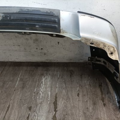 Бампер Subaru Forester 2004 джип внедорожник 5дв. EJ202 Задн. - изображение 5