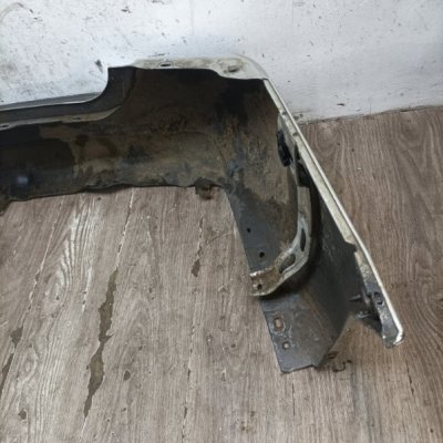 Бампер Subaru Forester 2004 джип внедорожник 5дв. EJ202 Задн. - изображение 6