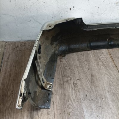 Бампер Subaru Forester 2004 джип внедорожник 5дв. EJ202 Задн. - изображение 2