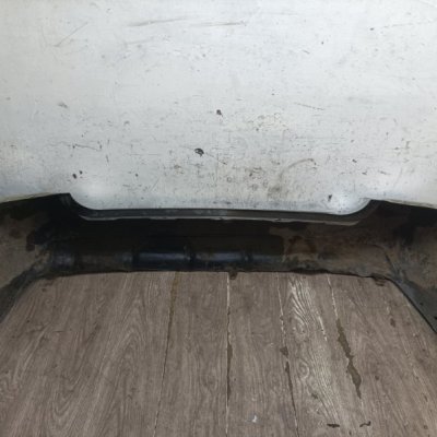 Бампер Subaru Forester 2004 джип внедорожник 5дв. EJ202 Задн. - изображение 3