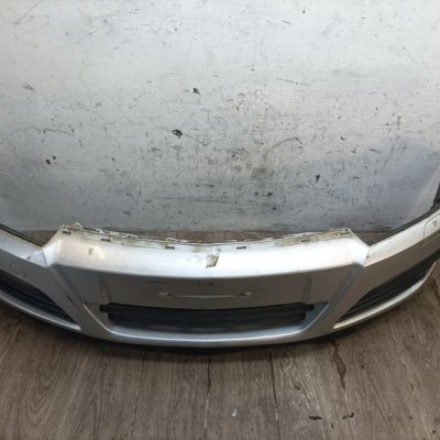 Бампер Opel Astra H 2006 хетчбэк 5дв. Z16XEP 1.6 Перед. - изображение 7