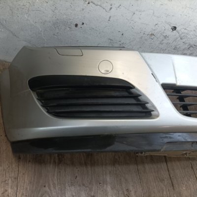 Бампер Opel Astra H 2006 хетчбэк 5дв. Z16XEP 1.6 Перед. - изображение 8