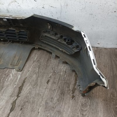 Бампер Opel Astra H 2006 хетчбэк 5дв. Z16XEP 1.6 Перед. - изображение 4
