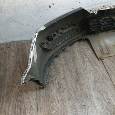 Бампер Opel Astra H 2006 хетчбэк 5дв. Z16XEP 1.6 Перед. - изображение 6