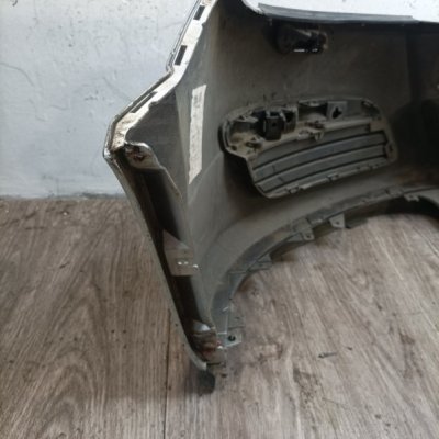 Бампер Opel Astra H 2006 хетчбэк 5дв. Z16XEP 1.6 Перед. - изображение 2
