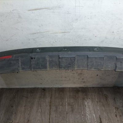 Бампер Land Rover Range Rover 2004 внедорожник Задн. - изображение 6