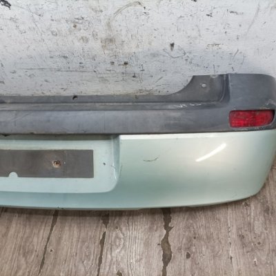 Бампер Opel Corsa C 2002 хетчбэк 3дв. Z10XE 1.0 Задн. - изображение 9