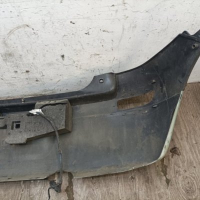 Бампер Opel Corsa C 2002 хетчбэк 3дв. Z10XE 1.0 Задн. - изображение 3