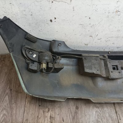 Бампер Opel Corsa C 2002 хетчбэк 3дв. Z10XE 1.0 Задн. - изображение 4