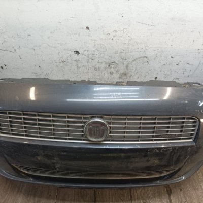 Бампер Fiat Grande Punto 2009 хетчбэк 3дв. 199A6.000 Перед. - изображение 7