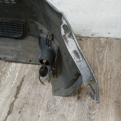 Бампер Fiat Grande Punto 2009 хетчбэк 3дв. 199A6.000 Перед. - изображение 9