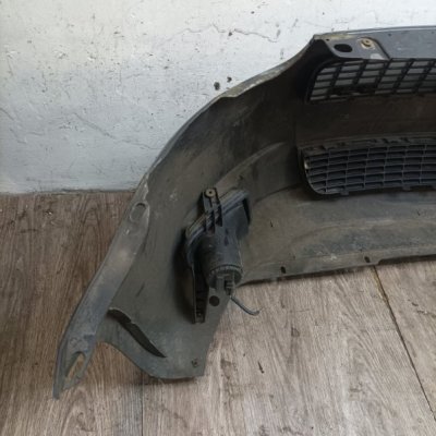 Бампер Fiat Grande Punto 2009 хетчбэк 3дв. 199A6.000 Перед. - изображение 3