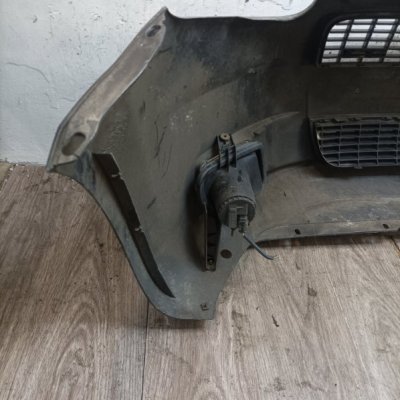 Бампер Fiat Grande Punto 2009 хетчбэк 3дв. 199A6.000 Перед. - изображение 4