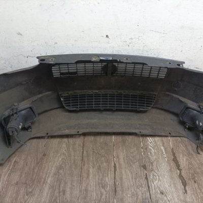 Бампер Fiat Grande Punto 2009 хетчбэк 3дв. 199A6.000 Перед. - изображение 5