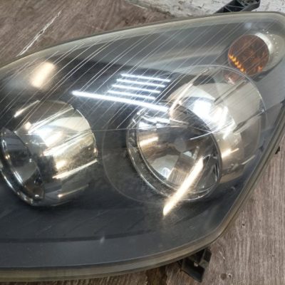 Фара Opel Zafira B 2007 Z16XE1 1.6 минивен, Перед., Лев. - изображение 3