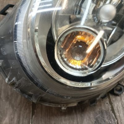 Фара Mini Cooper 2010 N16B16M хетчбэк 3дв., Перед., Лев. - изображение 2