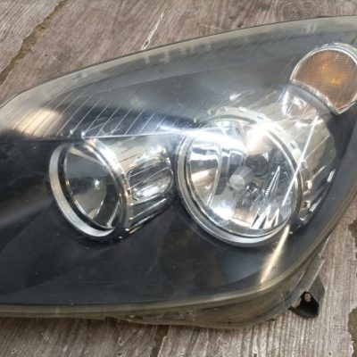 Фара Opel Astra H 2006 Z16XEP 1.6 хетчбэк 5дв., Перед., Лев. - изображение 3