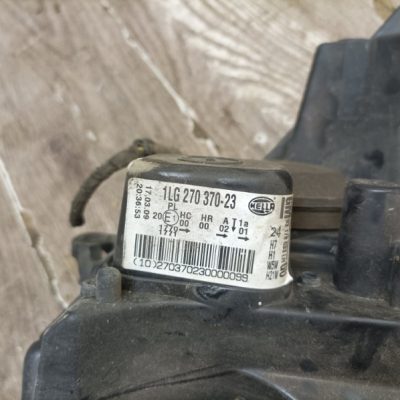 Фара Opel Astra H 2006 Z16XEP 1.6 хетчбэк 5дв., Перед., Лев. - изображение 5
